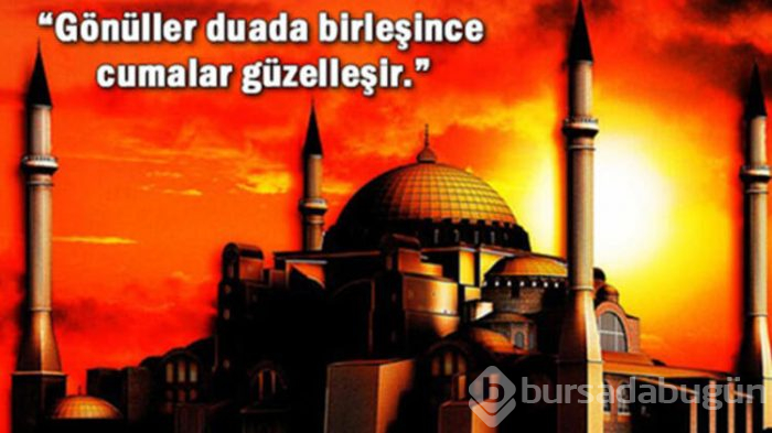 Dualı, ayetli Cuma mesajları 