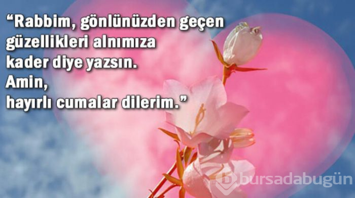 Dualı, ayetli Cuma mesajları 