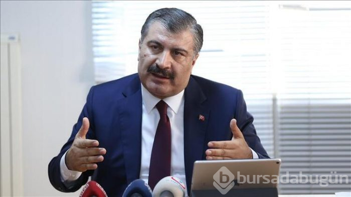 Corona virüsü Türkiye vaka sayısı