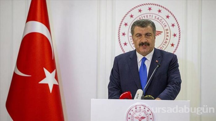 Corona virüsü Türkiye vaka sayısı