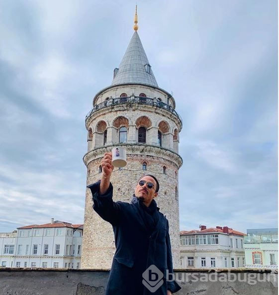 Nusret, instagramdan telefon numarasını paylaştı