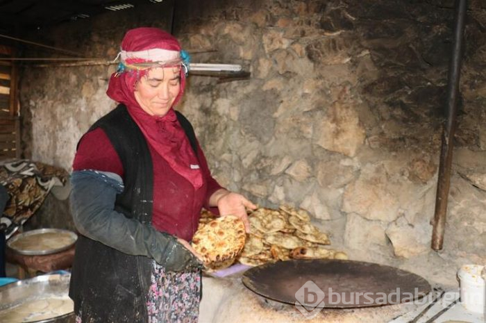 Corona virüsün şifası Malatya'nın yöresel ekmeğinde! 