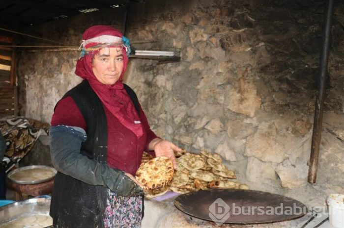 Corona virüsün şifası Malatya'nın yöresel ekmeğinde! 