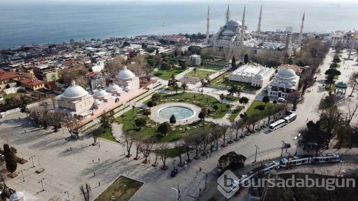 Yarımada'da corona virüs sessizliği