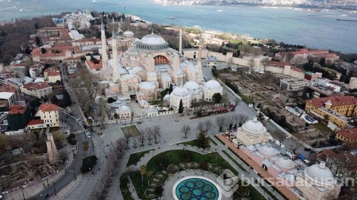 Yarımada'da corona virüs sessizliği