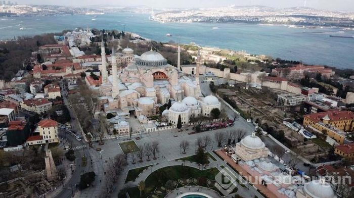 Yarımada'da corona virüs sessizliği