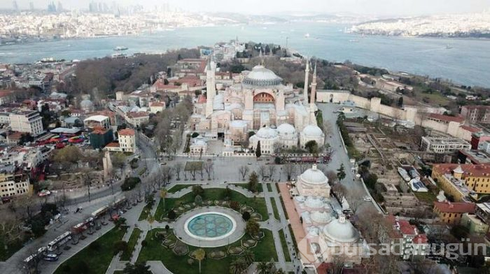 Yarımada'da corona virüs sessizliği
