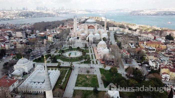 Yarımada'da corona virüs sessizliği
