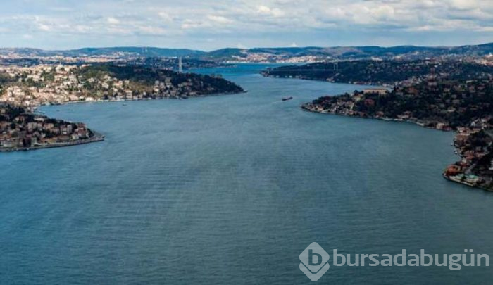 Deniz trafiği İstanbul'da yüzde 50 azaldı! 