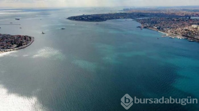 Deniz trafiği İstanbul'da yüzde 50 azaldı! 