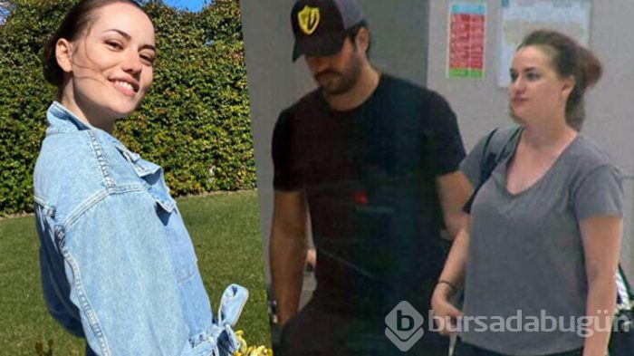 Fahriye Evcen kısa zamanda 11 kilo verdi!