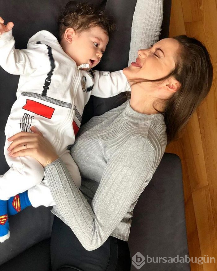 Fahriye Evcen kısa zamanda 11 kilo verdi!