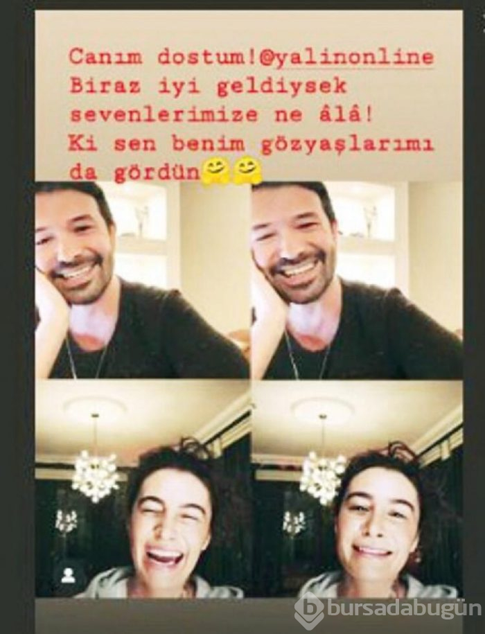 Evde konser veren ünlüler! 