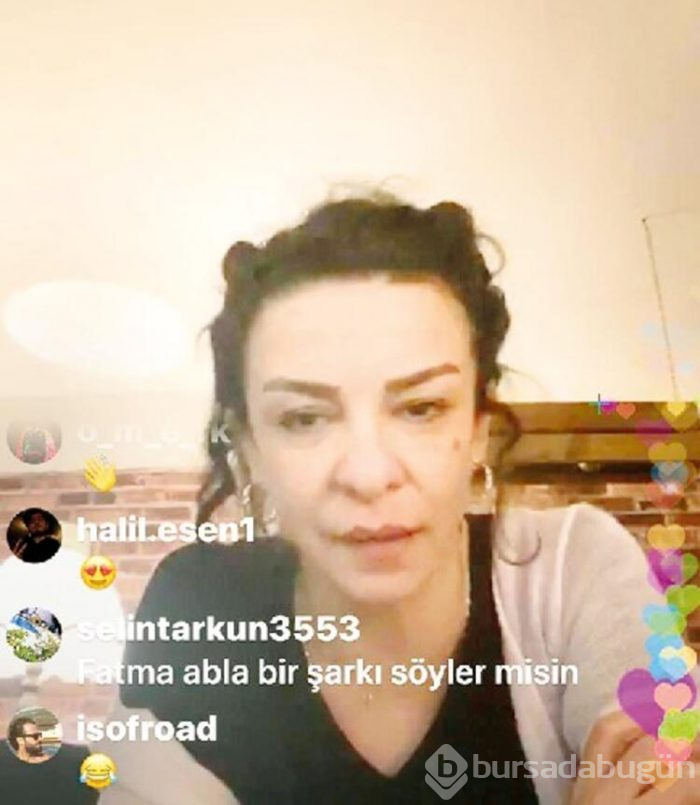 Evde konser veren ünlüler! 