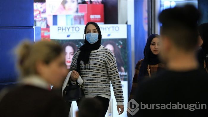 Koronavirüste en riskli 5 il!