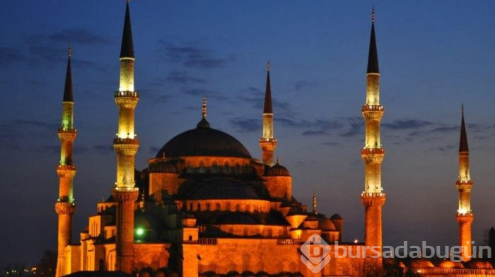Miraç Kandili'nde sevdiklerinizi unutmayın! 