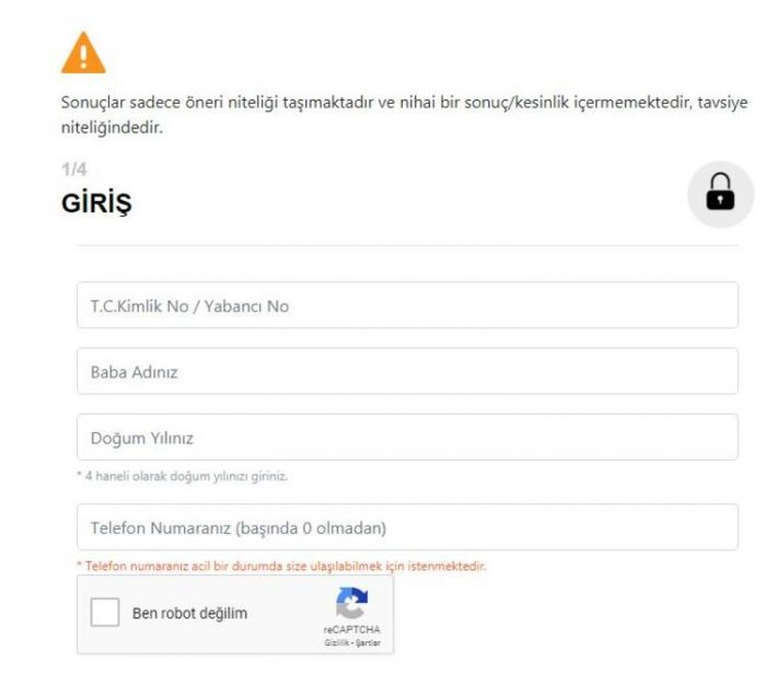Corona virüs testi nasıl yapılır? 