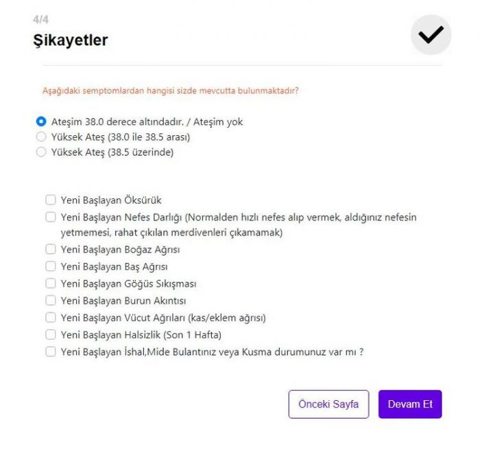 Corona virüs testi nasıl yapılır? 