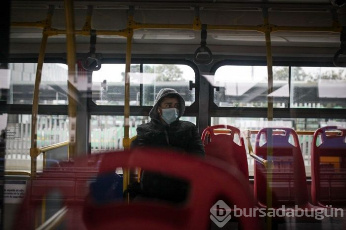 Kolombiya'dan 4 günlük tam karantina tatbikatı 