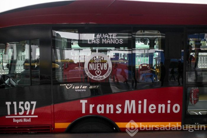 Kolombiya'dan 4 günlük tam karantina tatbikatı 