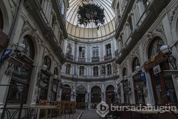 İstanbullular eve kapandı