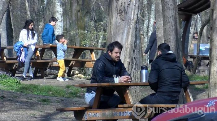 #EvdeKal'madılar... 