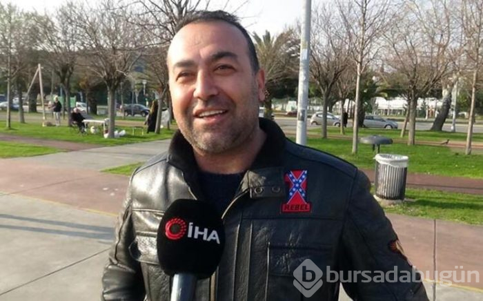 İstanbul'daki görüntü yok artık dedirtti