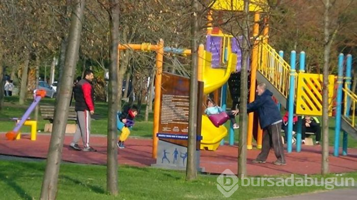 İstanbul'daki görüntü yok artık dedirtti
