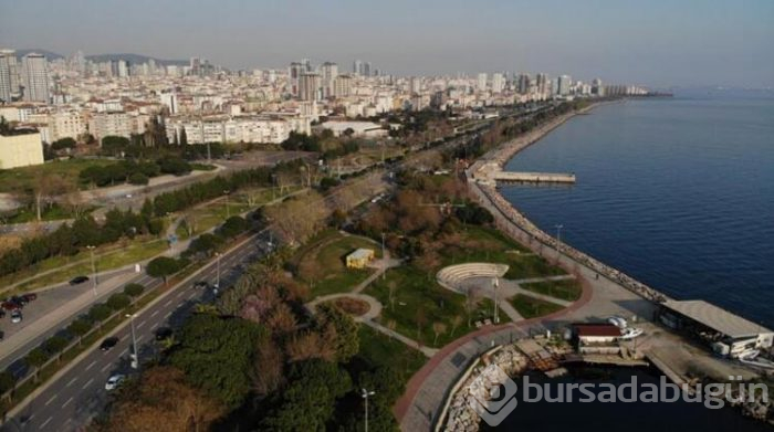 İstanbul'daki görüntü yok artık dedirtti