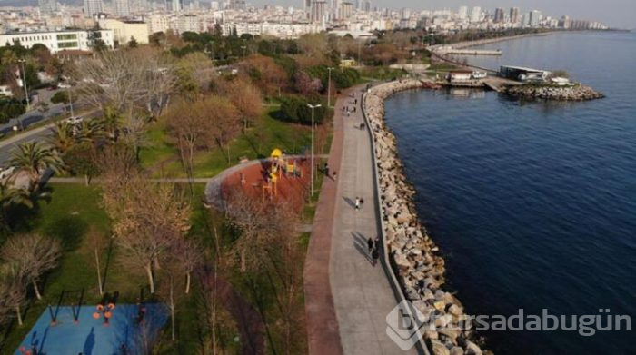 İstanbul'daki görüntü yok artık dedirtti