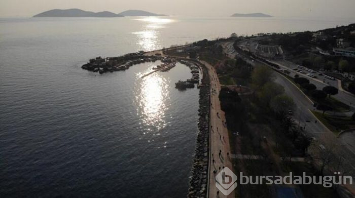 İstanbul'daki görüntü yok artık dedirtti