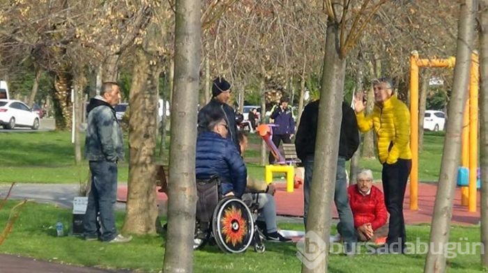 İstanbul'daki görüntü yok artık dedirtti
