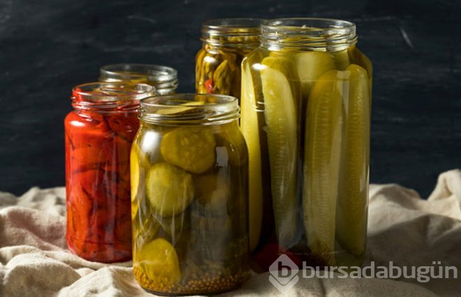 Koronavirüse karşı beslenme kalkanı!