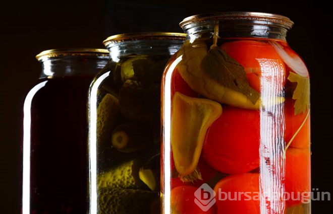 Koronavirüse karşı beslenme kalkanı!