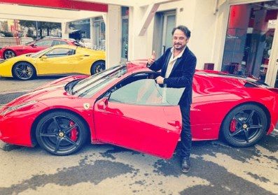 Burak Akkul'dan haber geldi
