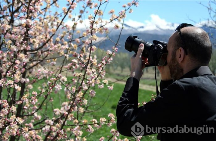 Sıcaklıklar artıyor, ilkbahar kendini göstermeye başlıyor