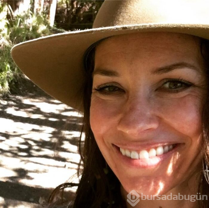 Evangeline Lilly: "Bazıları özgürlüklerine hayatlarından çok değer verir"