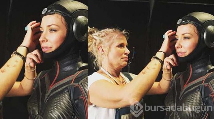 Evangeline Lilly: "Bazıları özgürlüklerine hayatlarından çok değer verir"