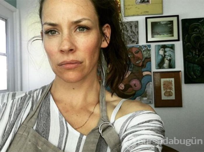 Evangeline Lilly: "Bazıları özgürlüklerine hayatlarından çok değer verir"