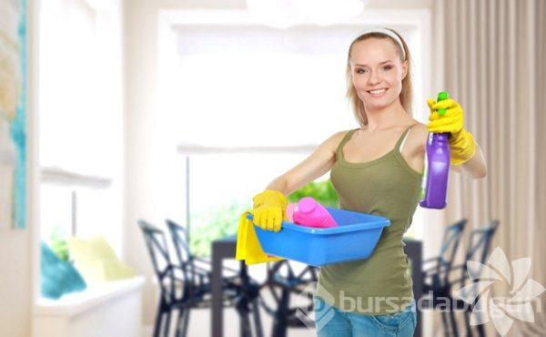 Bahar temizliği için öneriler