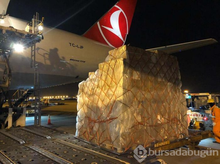 Corona virüs hızlı tanı kitleri Türkiye'ye getirildi!
