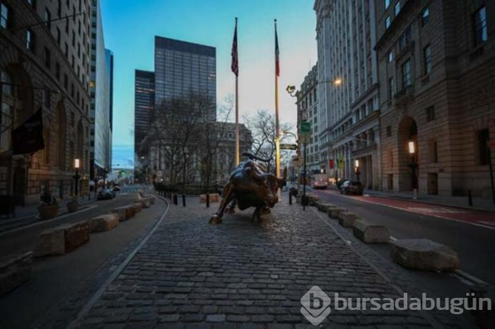 Salgın yüzünden, New York hayalet şehir oldu