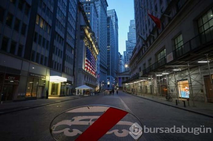 Salgın yüzünden, New York hayalet şehir oldu