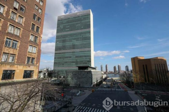 Salgın yüzünden, New York hayalet şehir oldu