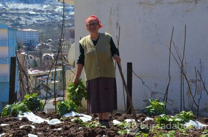 Gölköy'de koronadan korunma yöntemleri! 