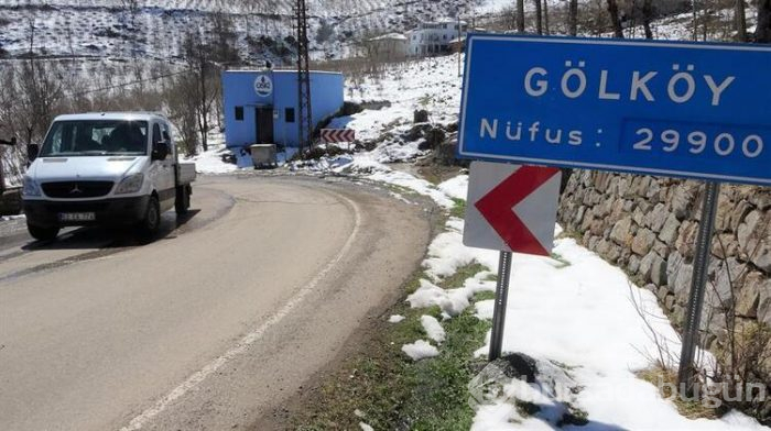 Gölköy'de koronadan korunma yöntemleri! 