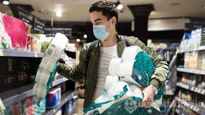 Koronavirüse karşı nasıl güvenli alışveriş yapacağız?