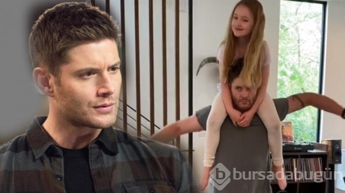  Amerikalı oyuncu Jensen Ackles'tan "Erkilet Güzeli" türküsüyle dans