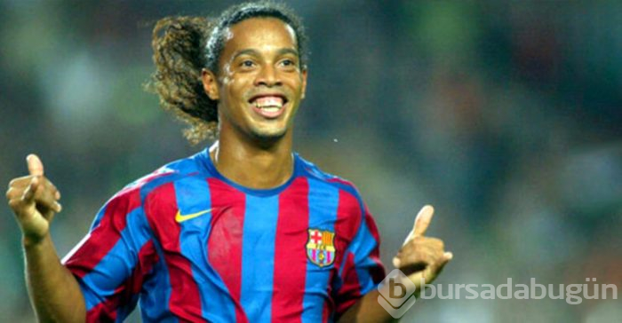 Ronaldinho'nun bulunduğu hapishane karantinada