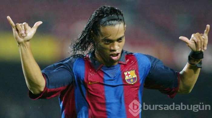 Ronaldinho'nun bulunduğu hapishane karantinada